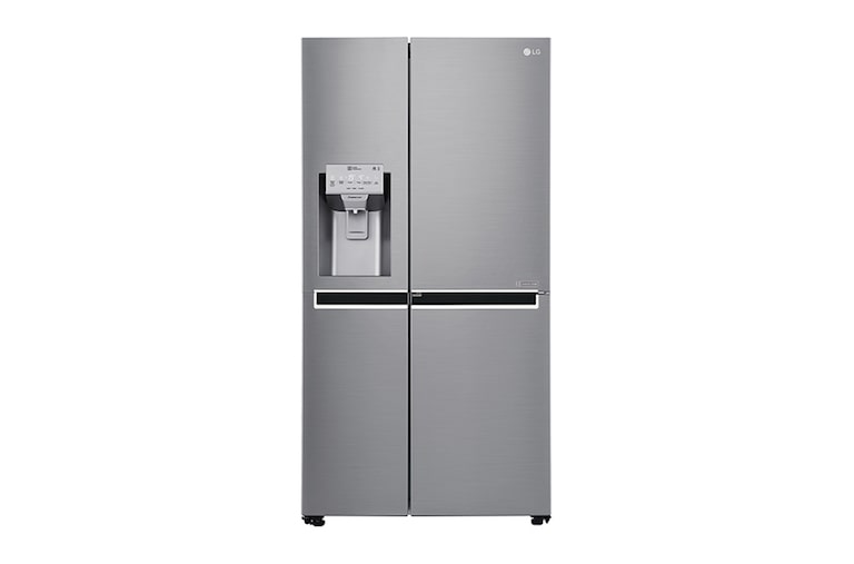 LG Altijd zuinig F | Door-in-Door® | Extra koel- en vriesruimte | Total no Frost | Inverter Linear Compressor incl. 10 jaar garantie., GSJ960PZBZ